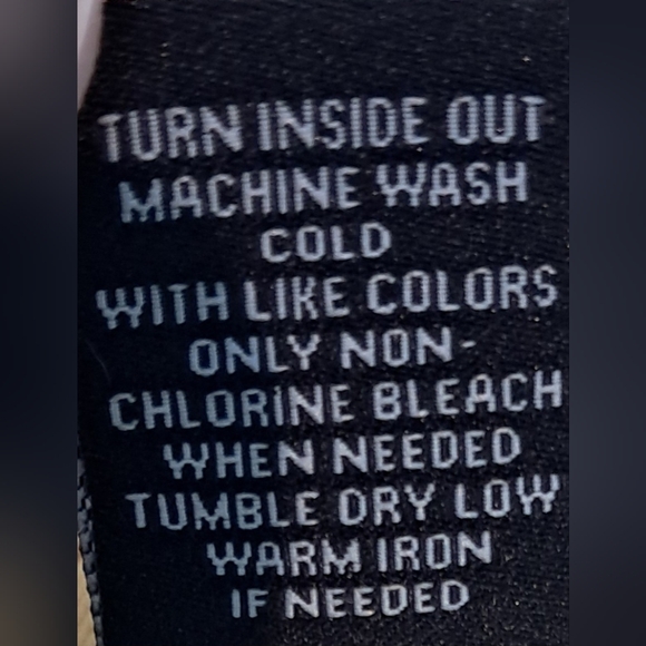 Lane Bryant Yellow Mid Rise Super Stretch Ankle Jeans Sz 16 NWT - Picture 10 of 10